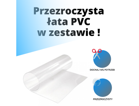 Adhesive for swimming pool and PVC mesh ATK 812 - 5