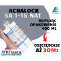 Adhesive for metal gutters Acralock SA 1-15 NAT - 9