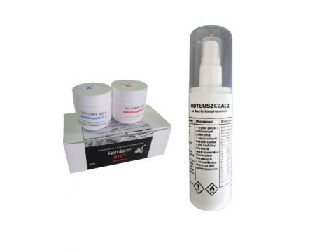 KEMISKIT AL21 radiator adhesive - 2