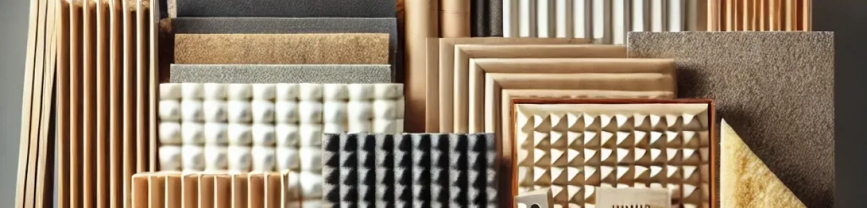What glue should I use for acoustic insulation?