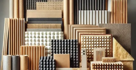 What glue should I use for acoustic insulation?