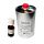 Silicone primer for CA adhesives