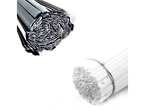Plastic welding rods POM 100g - 2