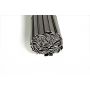 Plastic welding rods PP 100g - black - 2