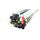 Premium set of plastic welding rods - 28 types