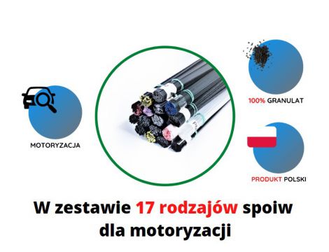 Plastic welder Bosite-S for automotive industry - 7