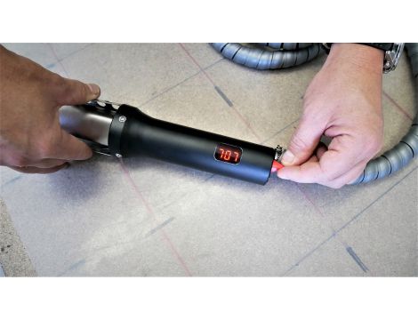 Plastic welder Bosite-S for automotive industry - 9