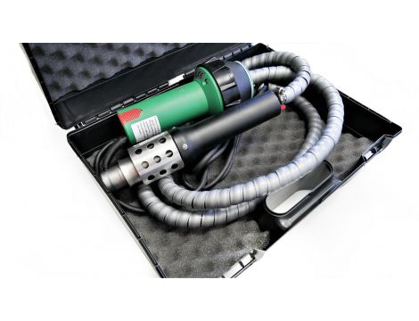 Plastic welder Bosite-S for automotive industry - 11