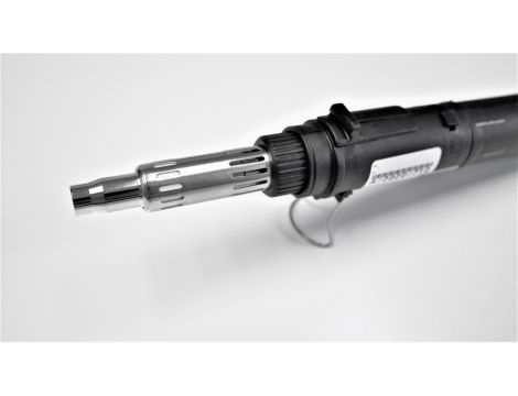 Gas welding machine for plastic ATK V4 - 4