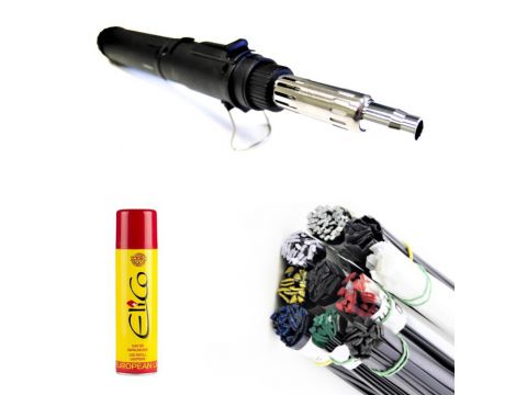 Gas welding machine for plastic ATK V4 - 8