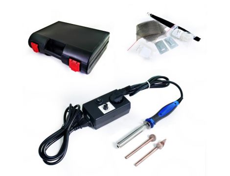 Hot Iron ™ welder - 4