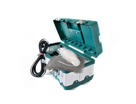 Hot Iron ™ welder - 7