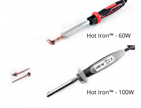 Hot Iron ™ welder - 12