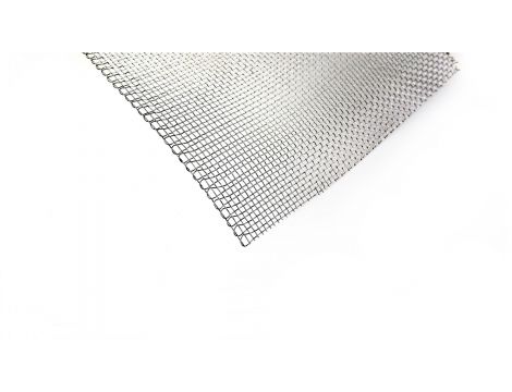 Plastic welding reinforcement mesh - semi-rigid - 2