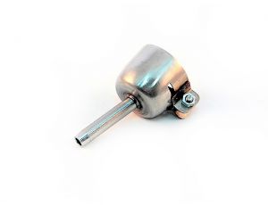 Standard Plastic Welding Nozzle 5mm