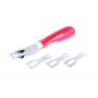 Mozzart weld cutter - 2