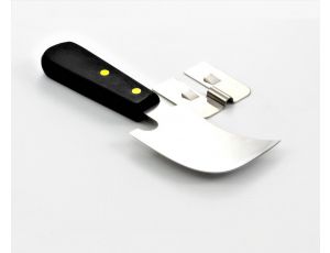 Spatula Quarter Moon Knife PVC floorings