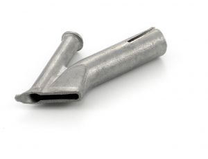 The nozzle for welding floor coverings fi4