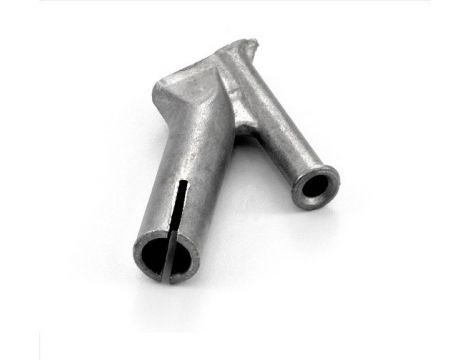 The nozzle for welding floor coverings fi4 - 2