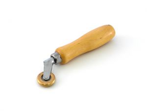 Brass pressure roller