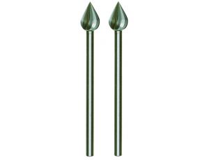 Flame precision milling cutter