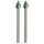 Flame precision milling cutter