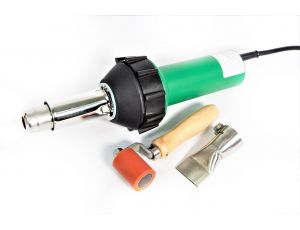 Heat gun for tarpaulin welding BOSITE-D