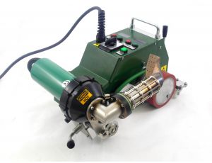 Automatic welding roofing machine BOSITE-ROOF