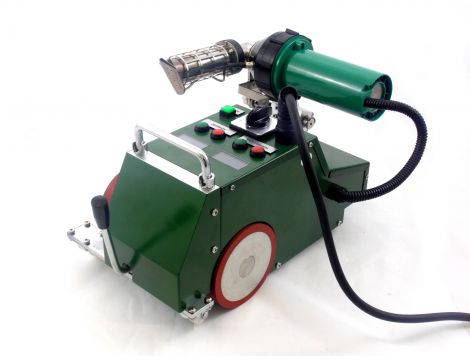 Automatic welding roofing machine BOSITE-ROOF - 2