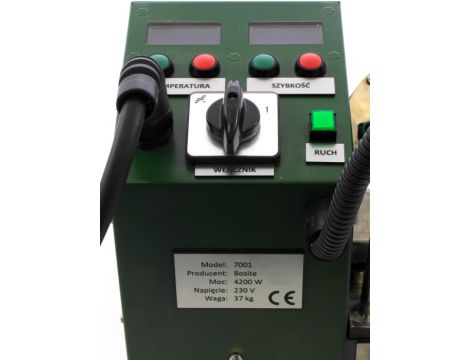 Automatic machine for roof BOSITE 7001 - 3