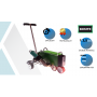 Automatic machine for roof BOSITE 7001 - 3
