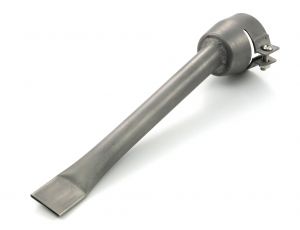 20mm flat slot nozzle - 15cm long
