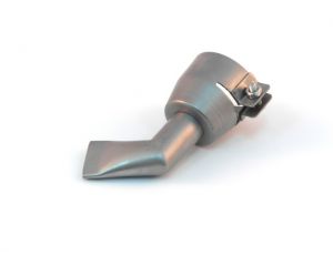 20 mm flat slot nozzle at an angle of 60 °