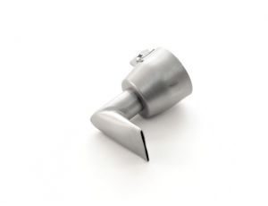 20 mm flat slot nozzle at an angle of 90 °