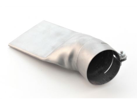 Flat slot nozzle 74x3mm - 2