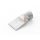 Flat slot nozzle 74x3mm