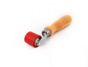 Manual pressure roller 28 mm