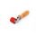 Manual pressure roller 28 mm