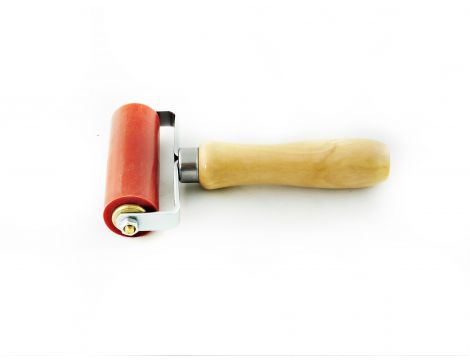Silicone pressure roller 90mm - 3