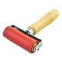 Silicone pressure roller 90mm - 2