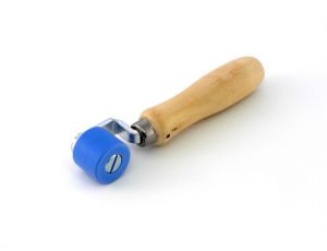 PTFE pressure roller 28mm