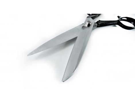 Scissors for cutting banners and membranes - 2