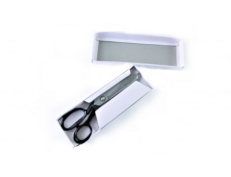 Scissors for cutting banners and membranes - 4