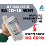 White methacrylate adhesive SA 10-15 WHT - 4