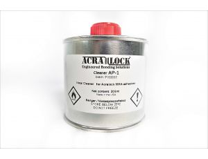Metal etch AP1
