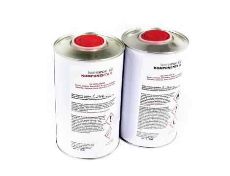 Kemispox KO acid-resistant protective coating