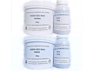 Two-component polyurethane adhesive PUR ATK 021