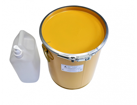 Two-component polyurethane adhesive PUR ATK 021 - 10