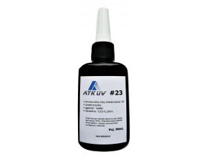 UV glue for glass ATK UV23