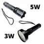 Flashlight for curing 3W-5W glue - 12